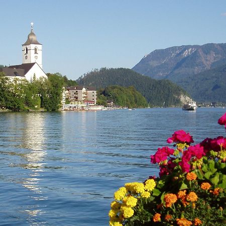 Schafberg Apartments Sankt Wolfgang im Salzkammergut ภายนอก รูปภาพ