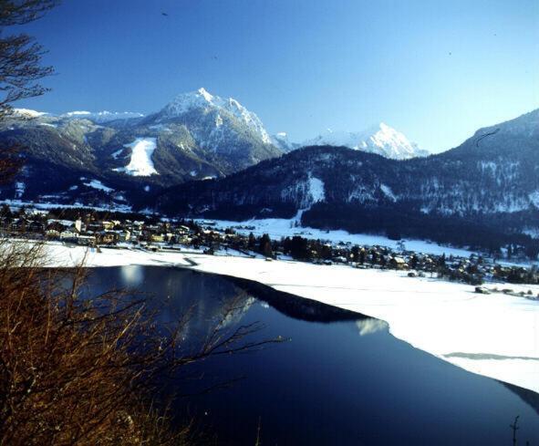 Schafberg Apartments Sankt Wolfgang im Salzkammergut ภายนอก รูปภาพ