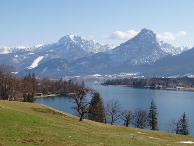 Schafberg Apartments Sankt Wolfgang im Salzkammergut ภายนอก รูปภาพ