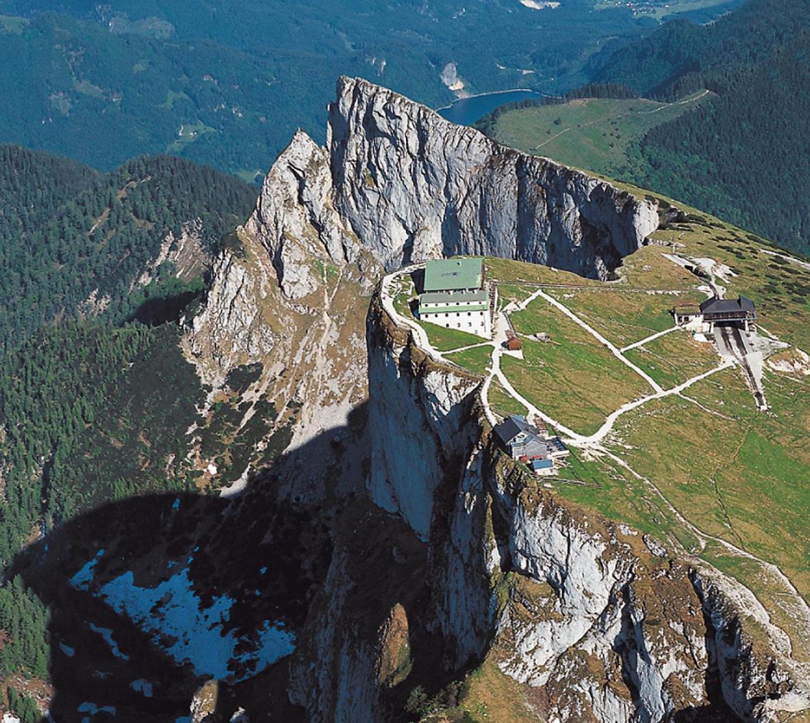 Schafberg Apartments Sankt Wolfgang im Salzkammergut ภายนอก รูปภาพ