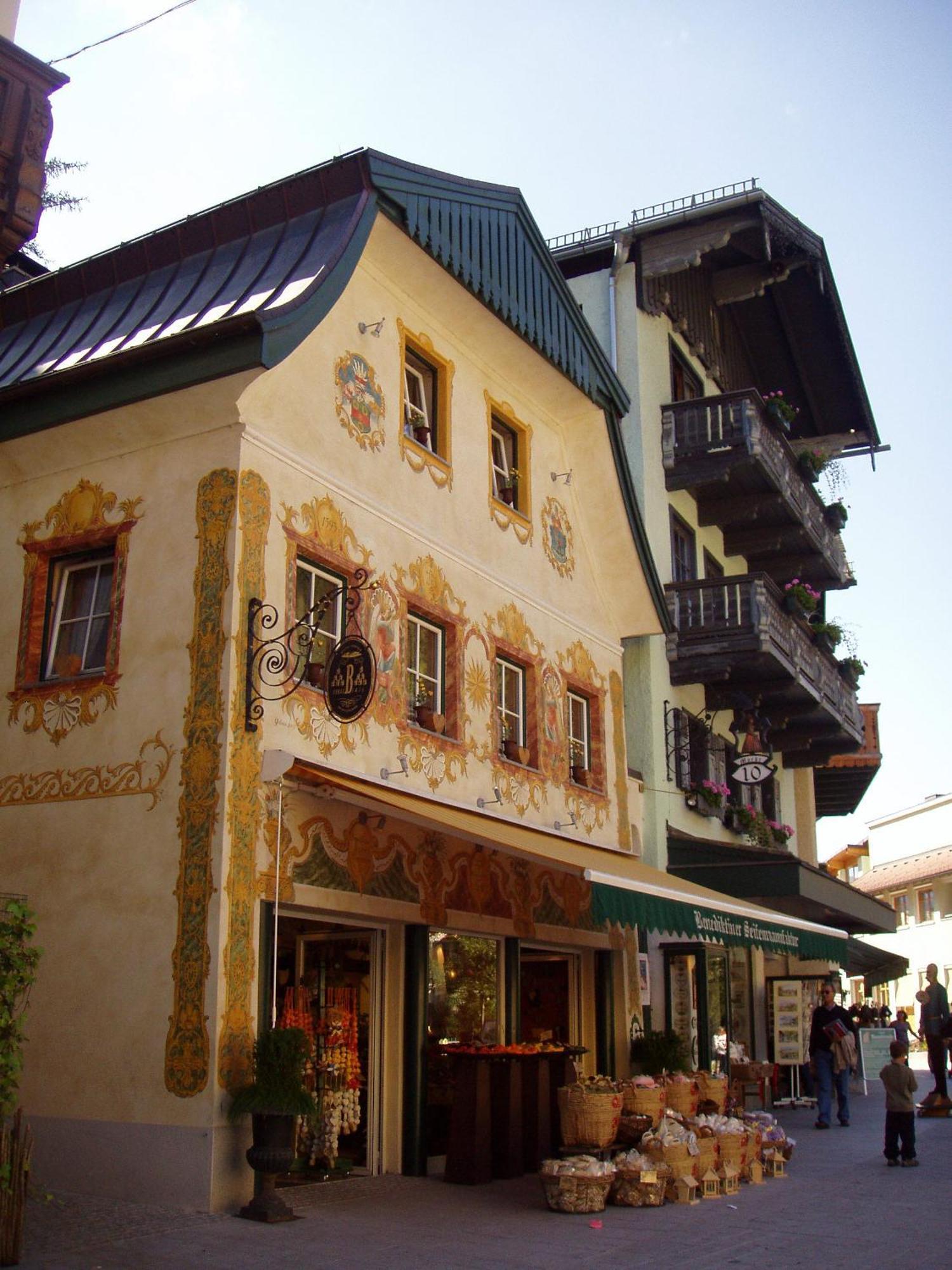 Schafberg Apartments Sankt Wolfgang im Salzkammergut ภายนอก รูปภาพ