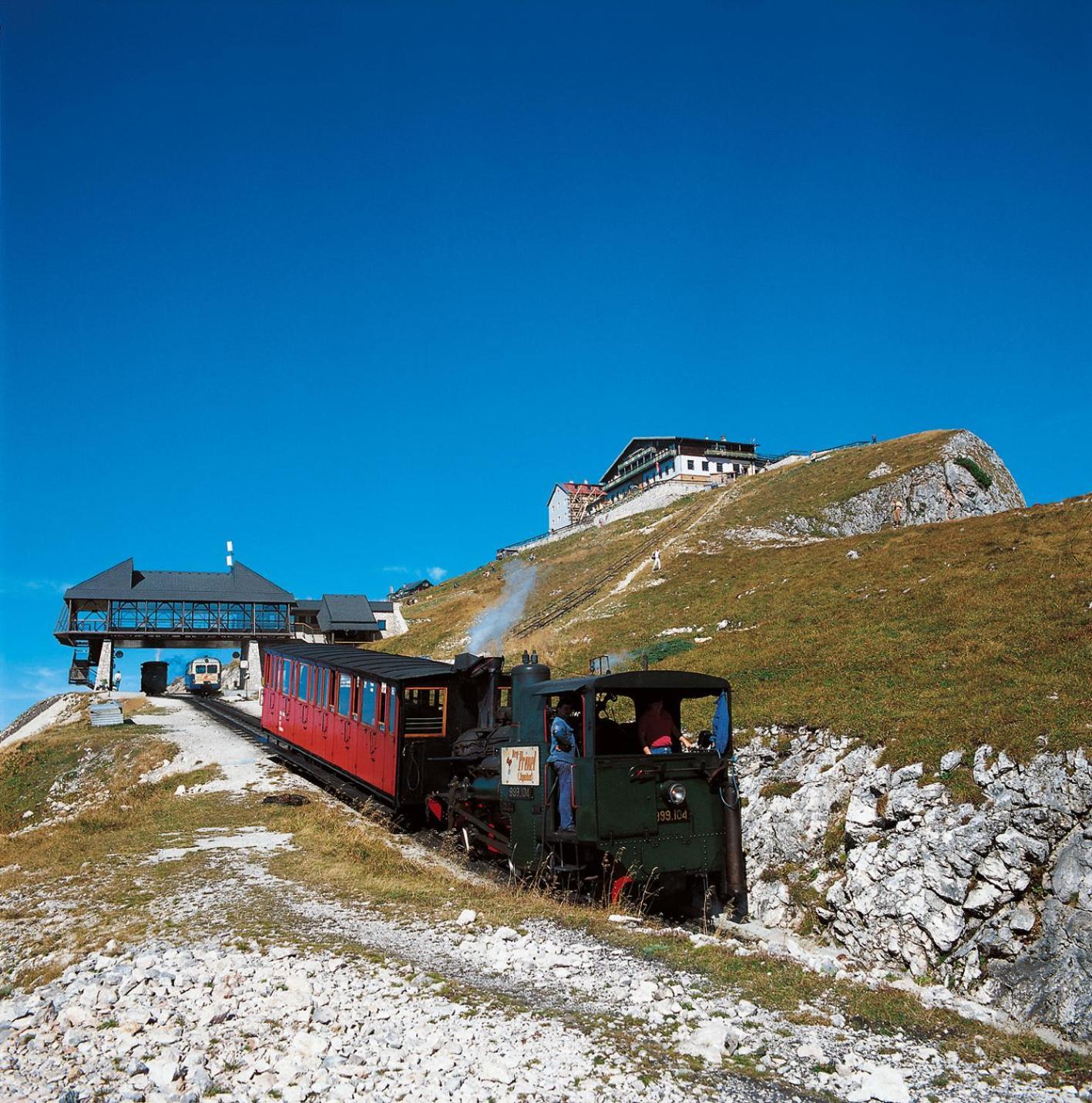 Schafberg Apartments Sankt Wolfgang im Salzkammergut ภายนอก รูปภาพ