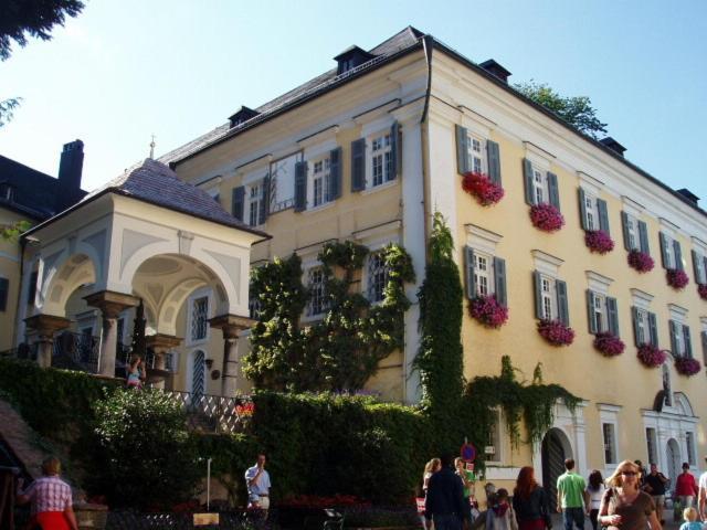 Schafberg Apartments Sankt Wolfgang im Salzkammergut ภายนอก รูปภาพ